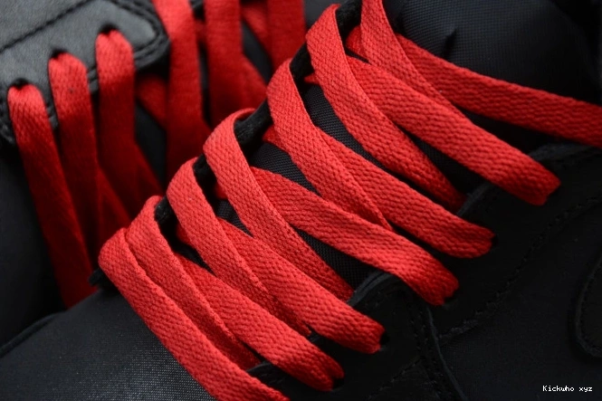Satin Black 1 Retro Air Jordan 555088-060 OG High 0620